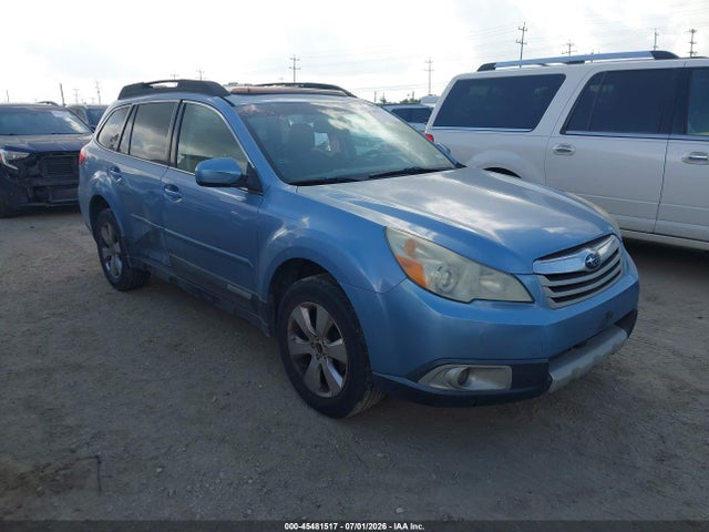 45481517 :رقم المزاد ، 4S4BRCLC4B3438247 vin ، 2011 Subaru Outback 2.5i Limited مزاد بيع