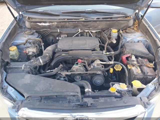 45481517 :رقم المزاد ، 4S4BRCLC4B3438247 vin ، 2011 Subaru Outback 2.5i Limited مزاد بيع