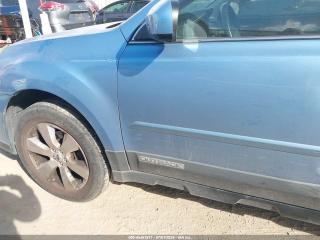 45481517 :رقم المزاد ، 4S4BRCLC4B3438247 vin ، 2011 Subaru Outback 2.5i Limited مزاد بيع
