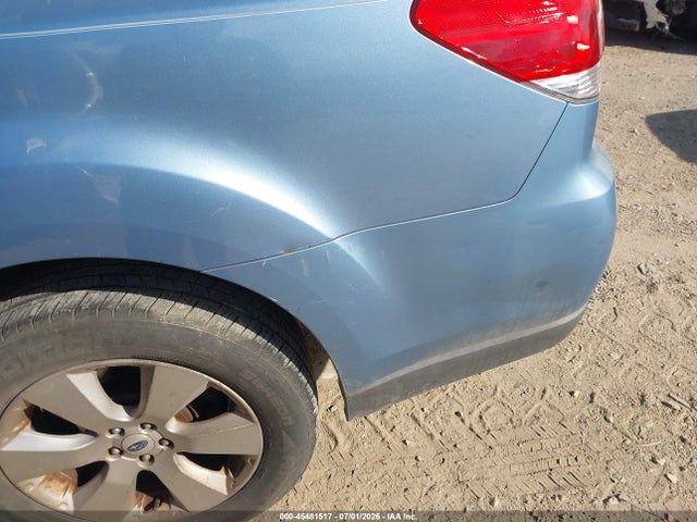 45481517 :رقم المزاد ، 4S4BRCLC4B3438247 vin ، 2011 Subaru Outback 2.5i Limited مزاد بيع