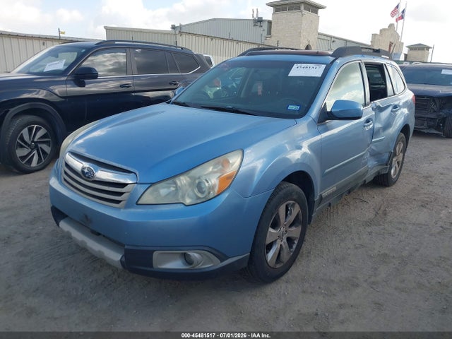 45481517 :رقم المزاد ، 4S4BRCLC4B3438247 vin ، 2011 Subaru Outback 2.5i Limited مزاد بيع