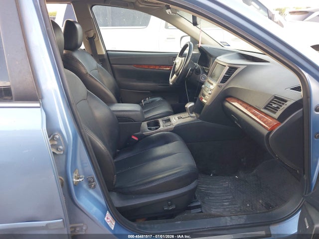 45481517 :رقم المزاد ، 4S4BRCLC4B3438247 vin ، 2011 Subaru Outback 2.5i Limited مزاد بيع