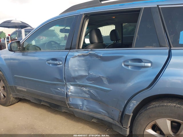 45481517 :رقم المزاد ، 4S4BRCLC4B3438247 vin ، 2011 Subaru Outback 2.5i Limited مزاد بيع