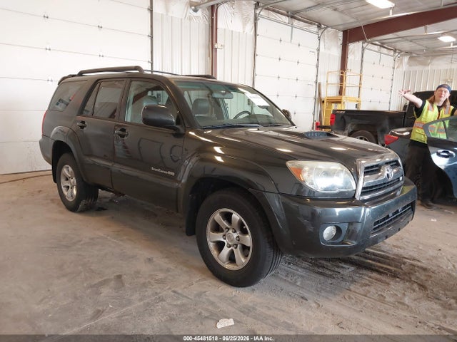 Aukcja sprzedaży 2006 Toyota 4runner Sr5 Sport V8, vin: JTEBT14R568029496, numer aukcji: 45481518
