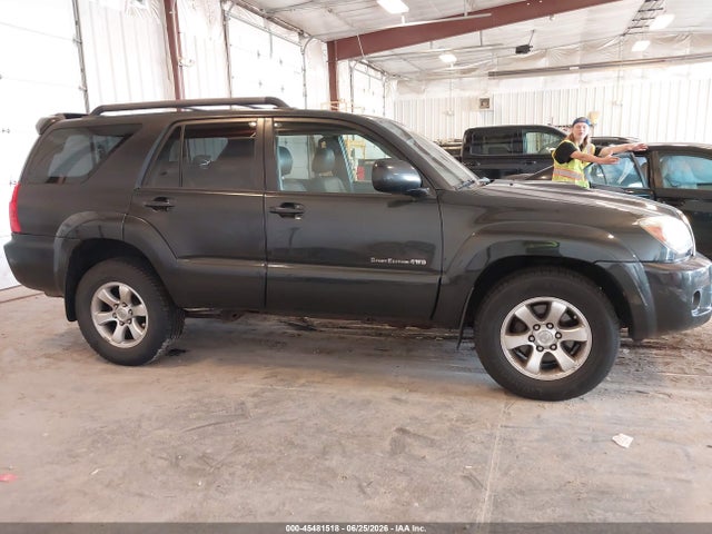 2006 Toyota 4runner Sr5 Sport V8 მანქანა იყიდება აუქციონზე, vin: JTEBT14R568029496, აუქციონის ნომერი: 45481518