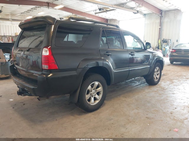 Продажа на аукционе авто 2006 Toyota 4runner Sr5 Sport V8, vin: JTEBT14R568029496, номер лота: 45481518