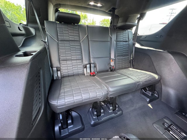 45481534 :رقم المزاد ، 1GYS4DKL1MR346498 vin ، 2021 Cadillac Escalade 4wd Premium Luxury Platinum مزاد بيع