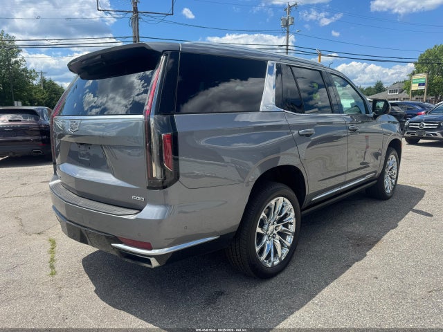 45481534 :رقم المزاد ، 1GYS4DKL1MR346498 vin ، 2021 Cadillac Escalade 4wd Premium Luxury Platinum مزاد بيع