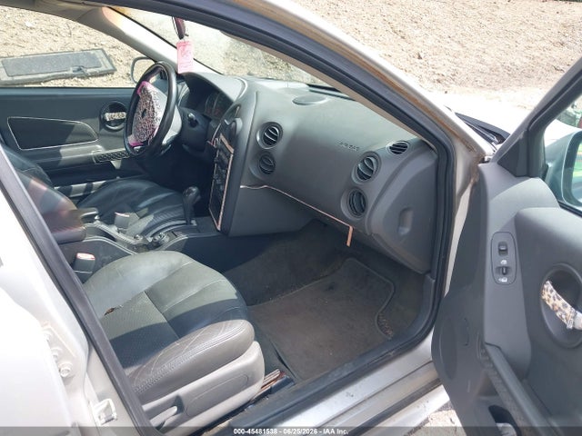 45481538 :رقم المزاد ، 2G2WS522841275226 vin ، 2004 Pontiac Grand Prix Gt2 مزاد بيع