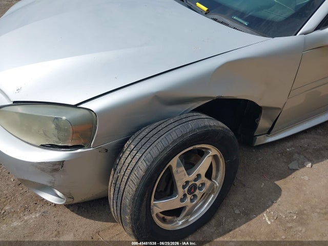 45481538 :رقم المزاد ، 2G2WS522841275226 vin ، 2004 Pontiac Grand Prix Gt2 مزاد بيع