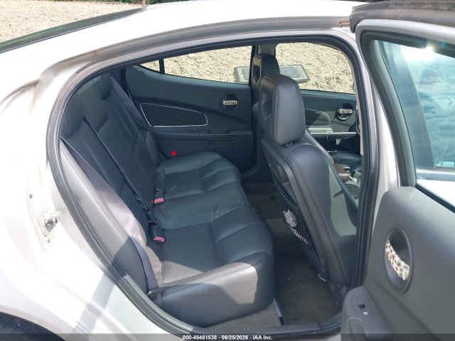 45481538 :رقم المزاد ، 2G2WS522841275226 vin ، 2004 Pontiac Grand Prix Gt2 مزاد بيع