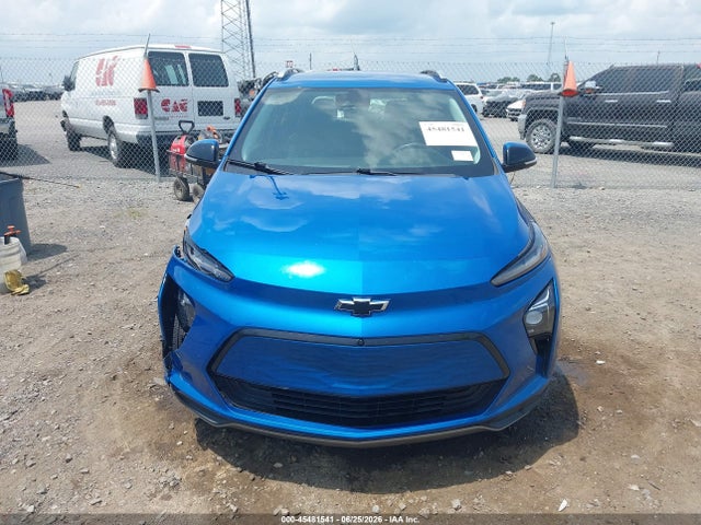 45481541 :رقم المزاد ، 1G1FZ6S07P4137349 vin ، 2023 Chevrolet Bolt Euv Fwd Premier مزاد بيع