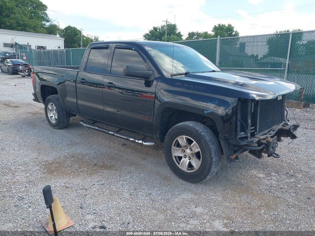 45481548 :رقم المزاد ، 1GCVKPEC8JZ325052 vin ، 2018 Chevrolet Silverado 1500 Custom مزاد بيع