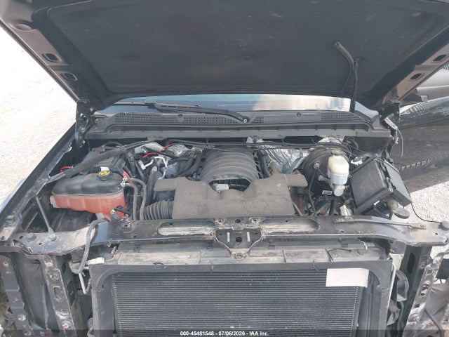45481548 :رقم المزاد ، 1GCVKPEC8JZ325052 vin ، 2018 Chevrolet Silverado 1500 Custom مزاد بيع