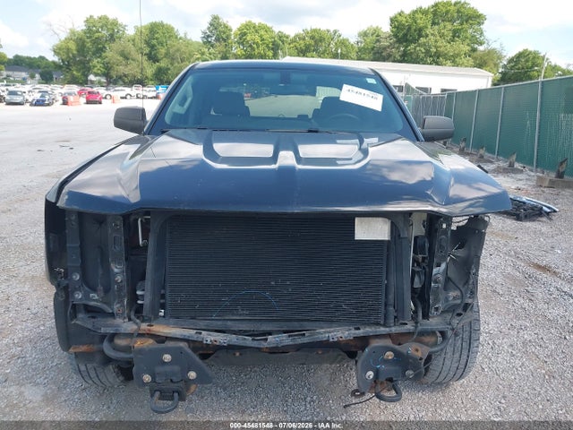 45481548 :رقم المزاد ، 1GCVKPEC8JZ325052 vin ، 2018 Chevrolet Silverado 1500 Custom مزاد بيع