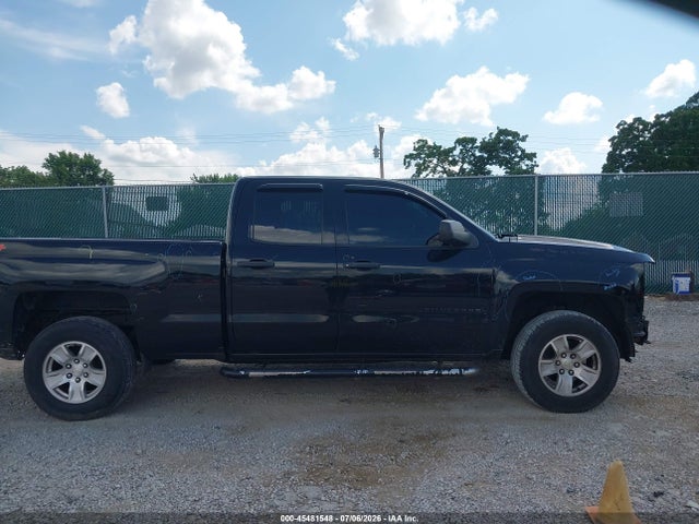 45481548 :رقم المزاد ، 1GCVKPEC8JZ325052 vin ، 2018 Chevrolet Silverado 1500 Custom مزاد بيع