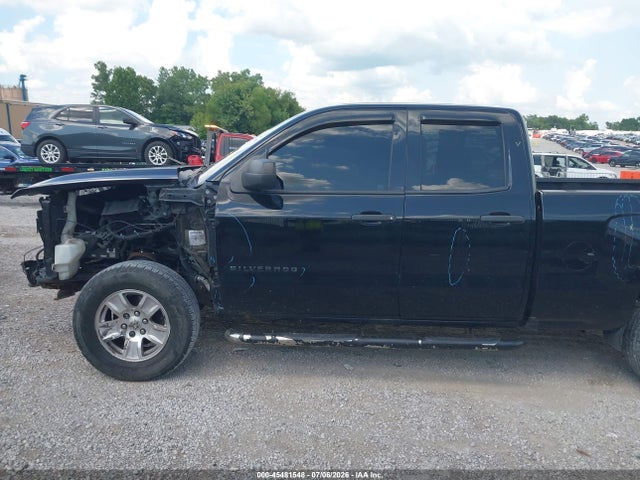 45481548 :رقم المزاد ، 1GCVKPEC8JZ325052 vin ، 2018 Chevrolet Silverado 1500 Custom مزاد بيع