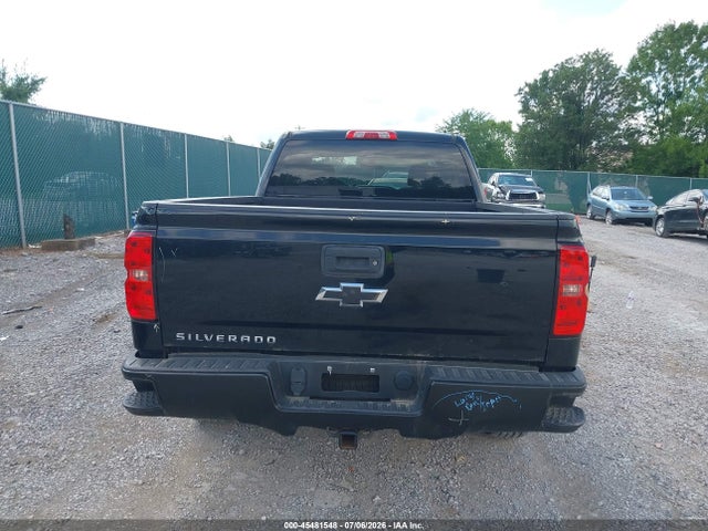 45481548 :رقم المزاد ، 1GCVKPEC8JZ325052 vin ، 2018 Chevrolet Silverado 1500 Custom مزاد بيع