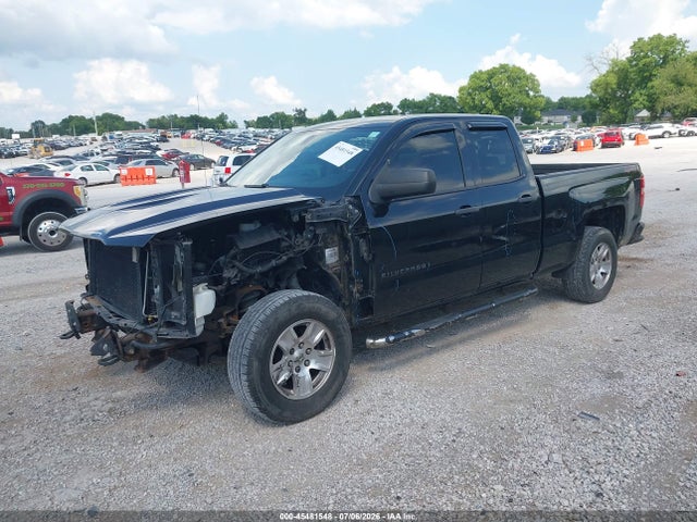 45481548 :رقم المزاد ، 1GCVKPEC8JZ325052 vin ، 2018 Chevrolet Silverado 1500 Custom مزاد بيع