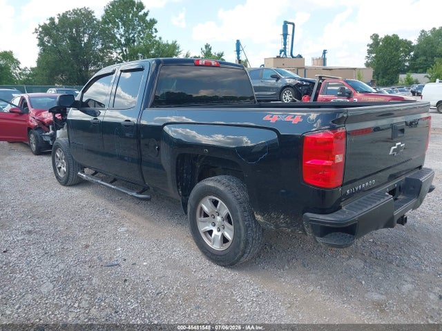45481548 :رقم المزاد ، 1GCVKPEC8JZ325052 vin ، 2018 Chevrolet Silverado 1500 Custom مزاد بيع