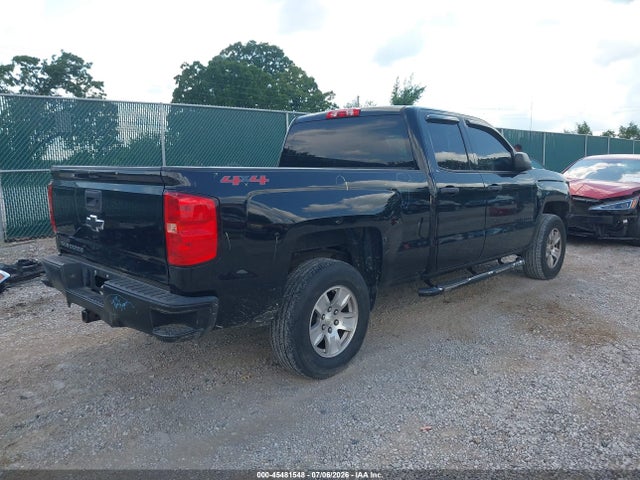 45481548 :رقم المزاد ، 1GCVKPEC8JZ325052 vin ، 2018 Chevrolet Silverado 1500 Custom مزاد بيع
