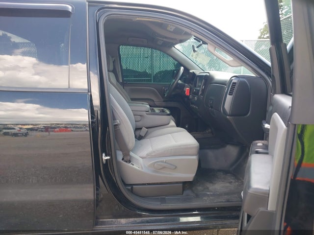 45481548 :رقم المزاد ، 1GCVKPEC8JZ325052 vin ، 2018 Chevrolet Silverado 1500 Custom مزاد بيع