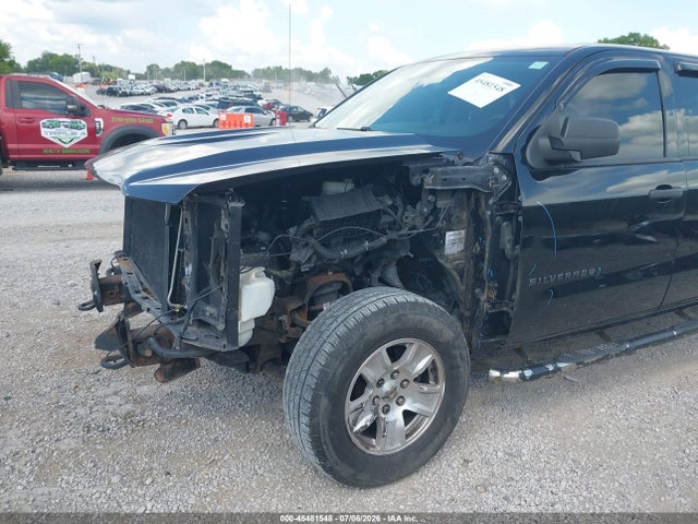 45481548 :رقم المزاد ، 1GCVKPEC8JZ325052 vin ، 2018 Chevrolet Silverado 1500 Custom مزاد بيع