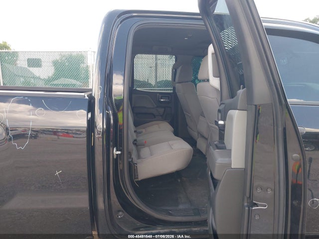 45481548 :رقم المزاد ، 1GCVKPEC8JZ325052 vin ، 2018 Chevrolet Silverado 1500 Custom مزاد بيع