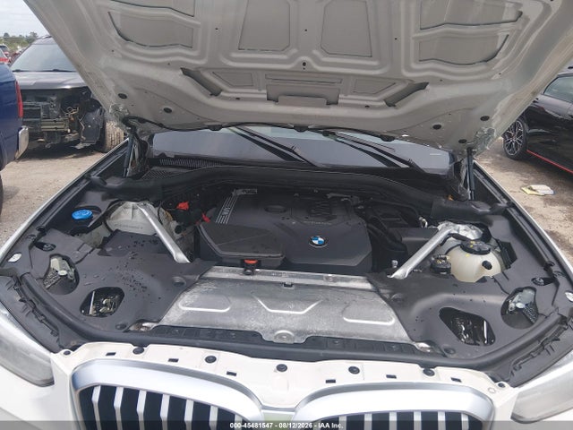 2024 Bmw X3 Xdrive30i მანქანა იყიდება აუქციონზე, vin: 5UX53DP07R9U08867, აუქციონის ნომერი: 45481547
