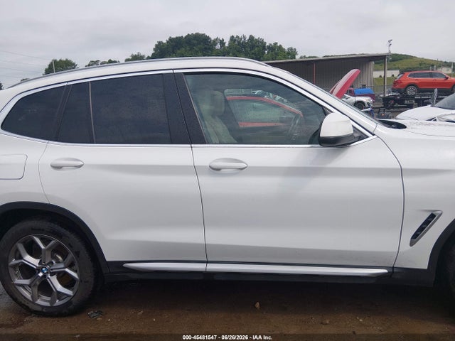 2024 Bmw X3 Xdrive30i მანქანა იყიდება აუქციონზე, vin: 5UX53DP07R9U08867, აუქციონის ნომერი: 45481547