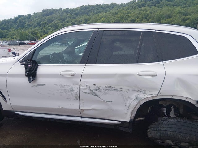 2024 Bmw X3 Xdrive30i მანქანა იყიდება აუქციონზე, vin: 5UX53DP07R9U08867, აუქციონის ნომერი: 45481547