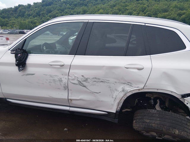 2024 Bmw X3 Xdrive30i მანქანა იყიდება აუქციონზე, vin: 5UX53DP07R9U08867, აუქციონის ნომერი: 45481547