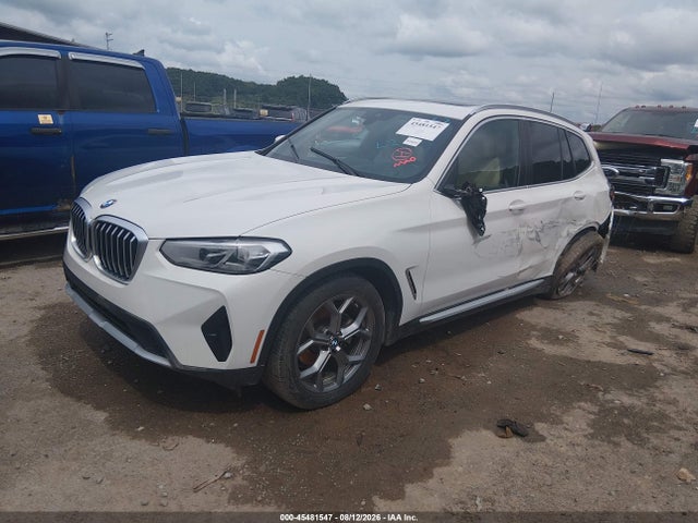 2024 Bmw X3 Xdrive30i მანქანა იყიდება აუქციონზე, vin: 5UX53DP07R9U08867, აუქციონის ნომერი: 45481547