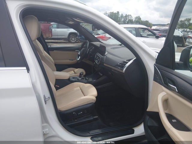 2024 Bmw X3 Xdrive30i მანქანა იყიდება აუქციონზე, vin: 5UX53DP07R9U08867, აუქციონის ნომერი: 45481547