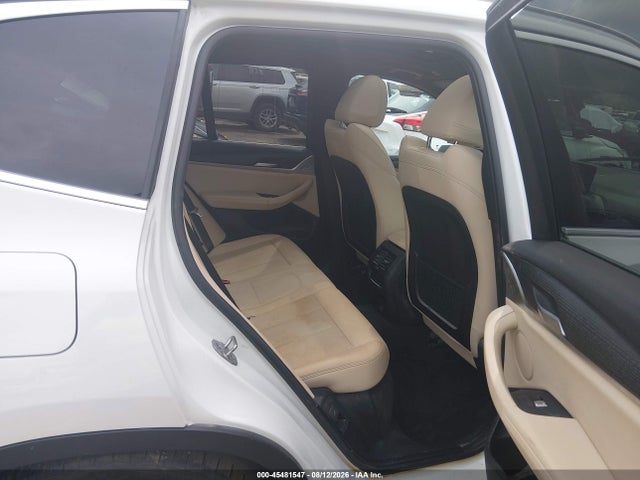 2024 Bmw X3 Xdrive30i მანქანა იყიდება აუქციონზე, vin: 5UX53DP07R9U08867, აუქციონის ნომერი: 45481547