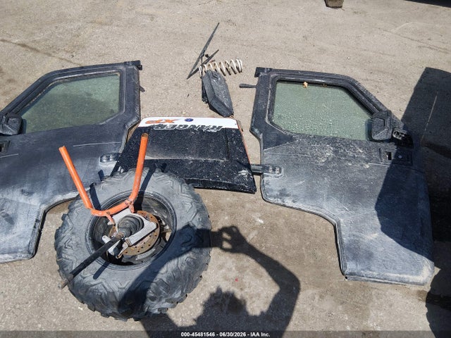 Продажа на аукционе авто 2015 Polaris Ranger Xp 900 Eps, vin: 3NSRTE872FG487587, номер лота: 45481546