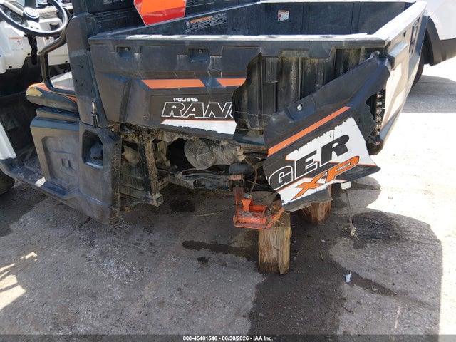 Продажа на аукционе авто 2015 Polaris Ranger Xp 900 Eps, vin: 3NSRTE872FG487587, номер лота: 45481546