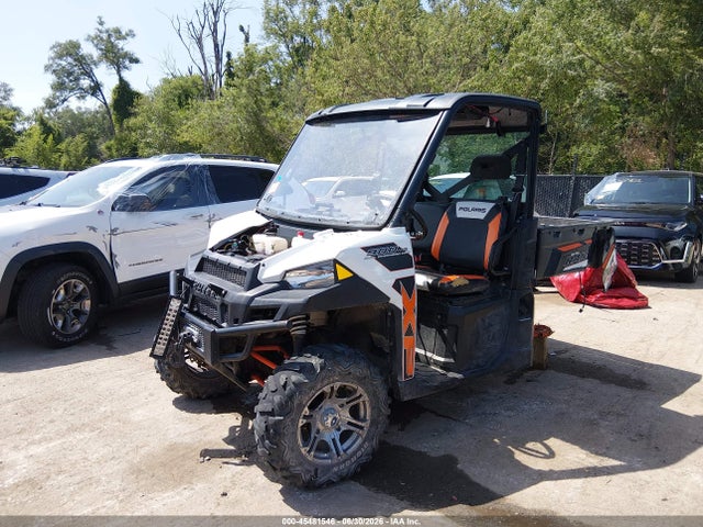 Продажа на аукционе авто 2015 Polaris Ranger Xp 900 Eps, vin: 3NSRTE872FG487587, номер лота: 45481546