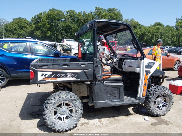 Продажа на аукционе авто 2015 Polaris Ranger Xp 900 Eps, vin: 3NSRTE872FG487587, номер лота: 45481546