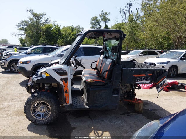 Продажа на аукционе авто 2015 Polaris Ranger Xp 900 Eps, vin: 3NSRTE872FG487587, номер лота: 45481546