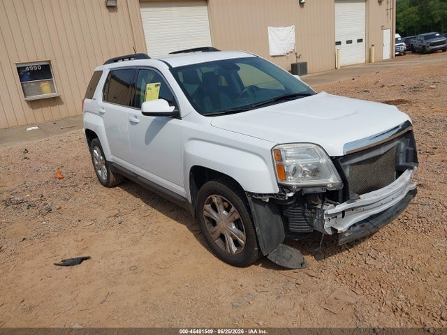 45481549 :رقم المزاد ، 2GKFLTEK7H6201124 vin ، 2017 Gmc Terrain Sle-2 مزاد بيع