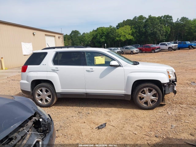 Aukcja sprzedaży 2017 Gmc Terrain Sle-2, vin: 2GKFLTEK7H6201124, numer aukcji: 45481549