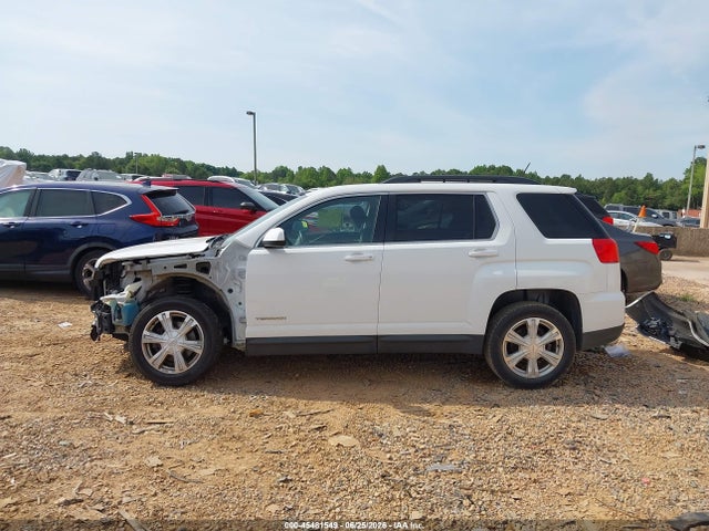 Aukcja sprzedaży 2017 Gmc Terrain Sle-2, vin: 2GKFLTEK7H6201124, numer aukcji: 45481549