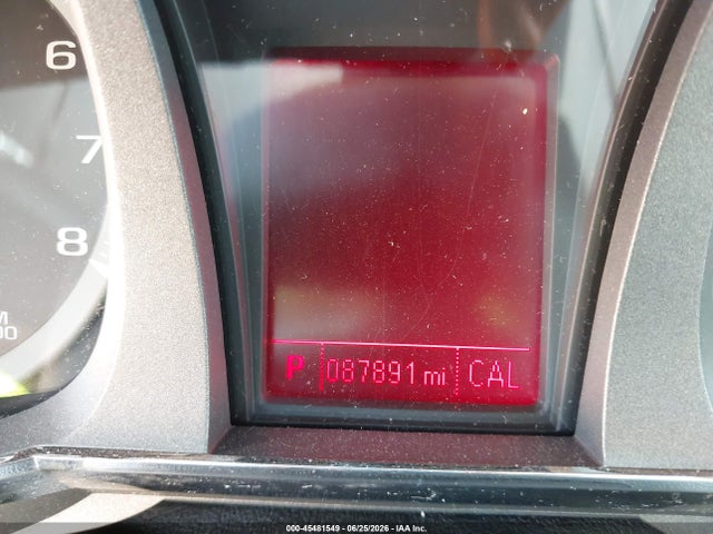 Aukcja sprzedaży 2017 Gmc Terrain Sle-2, vin: 2GKFLTEK7H6201124, numer aukcji: 45481549