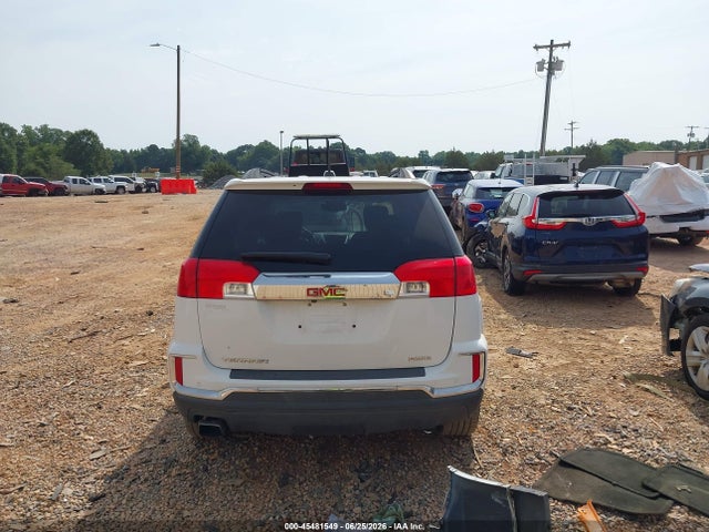 Aukcja sprzedaży 2017 Gmc Terrain Sle-2, vin: 2GKFLTEK7H6201124, numer aukcji: 45481549