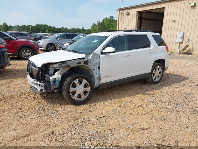 Aukcja sprzedaży 2017 Gmc Terrain Sle-2, vin: 2GKFLTEK7H6201124, numer aukcji: 45481549