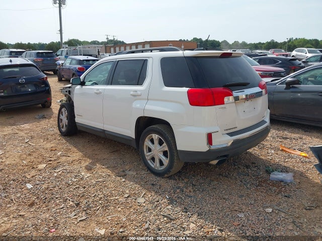 Aukcja sprzedaży 2017 Gmc Terrain Sle-2, vin: 2GKFLTEK7H6201124, numer aukcji: 45481549