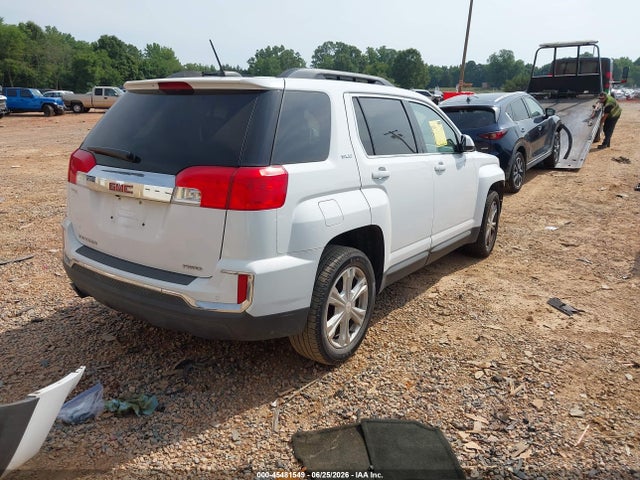 Aukcja sprzedaży 2017 Gmc Terrain Sle-2, vin: 2GKFLTEK7H6201124, numer aukcji: 45481549