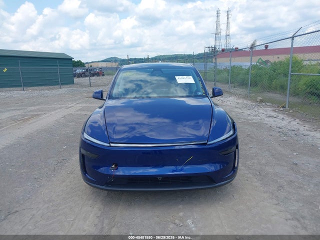Продажа на аукционе авто 2026 Tesla Model Y All-wheel Drive/long Range Launch Series/premium All-wheel Drive, vin: 7SAYGDEE4TF392600, номер лота: 45481550