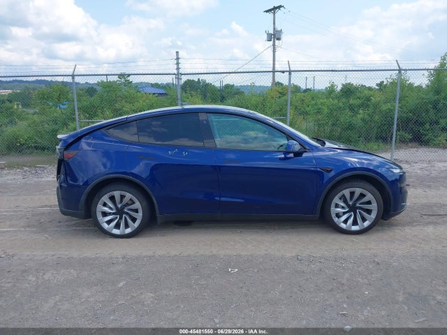 Продажа на аукционе авто 2026 Tesla Model Y All-wheel Drive/long Range Launch Series/premium All-wheel Drive, vin: 7SAYGDEE4TF392600, номер лота: 45481550